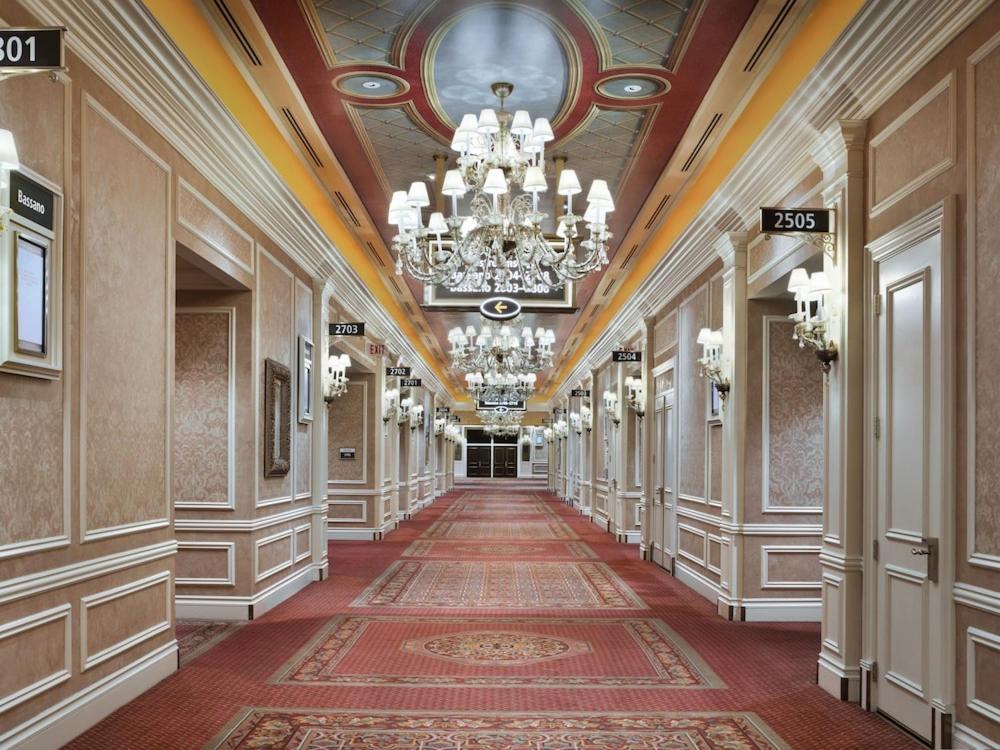 The Venetian Resort Las Vegas By Suiteness Dış mekan fotoğraf
